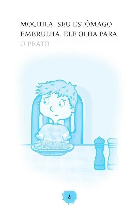 Oi, Jack - Os Monstros da Preocupação - Editora Fundamento livro_infantil