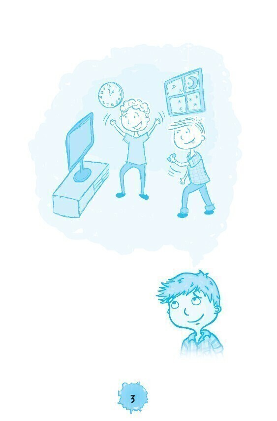 Oi, Jack - a Pior Festa do Pijama