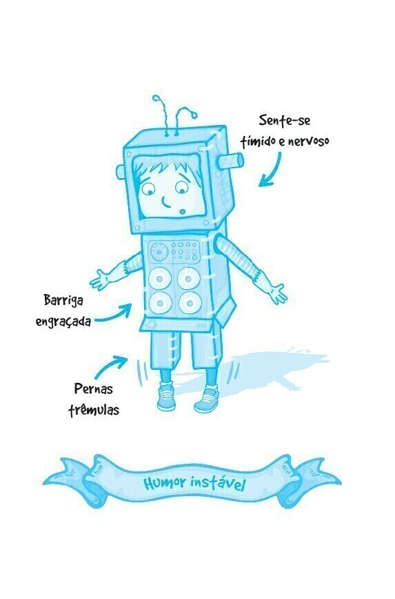 Oi, Jack! - a Festa dos Robôs