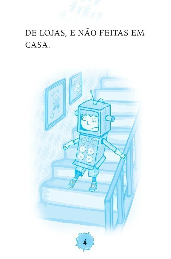 Oi, Jack! - a Festa dos Robôs