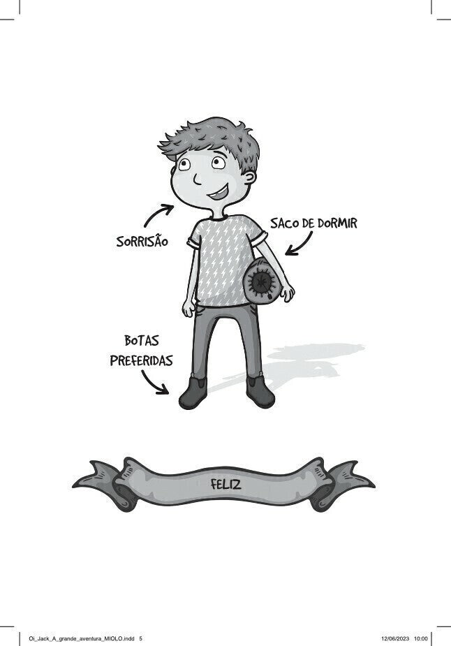 Oi, Jack - a Grande Aventura