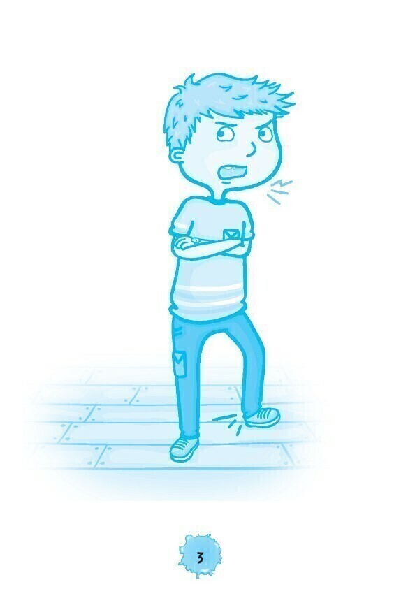 Oi, Jack - a Aula de Circo