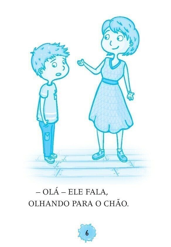 Oi, Jack - a Aula de Circo