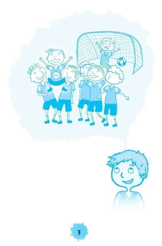 Oi, Jack - o Gol da Vitória