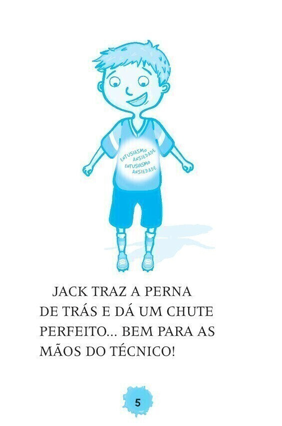 Oi, Jack - o Gol da Vitória