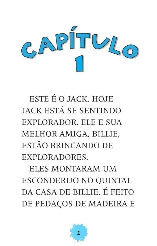 Oi, Jack - o Menino Corajoso