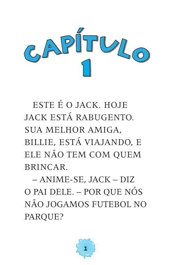 Oi, Jack - o Novo Amigo