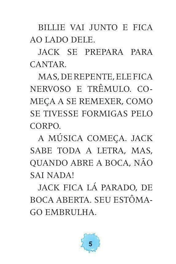 Oi, Jack! - o Solo de Arrepiar