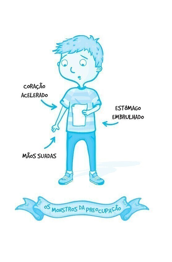 Oi, Jack - Os Monstros da Preocupação