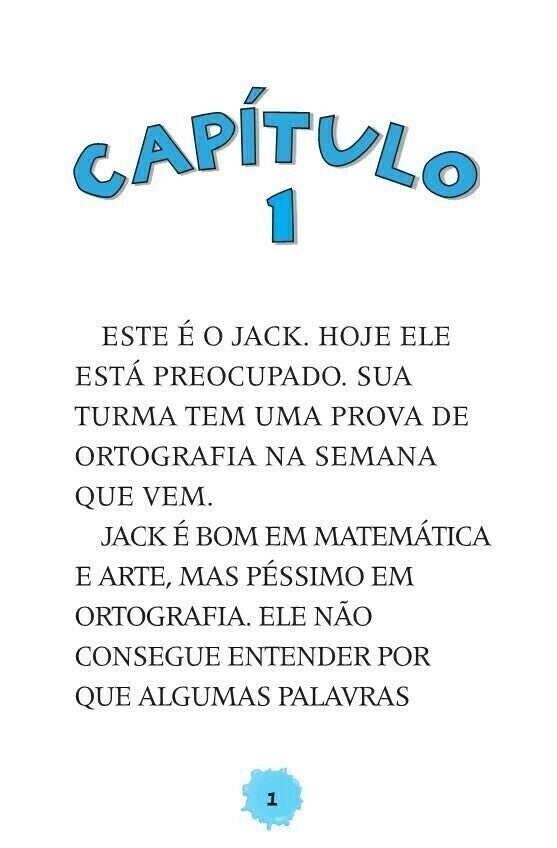 Oi, Jack - Os Monstros da Preocupação
