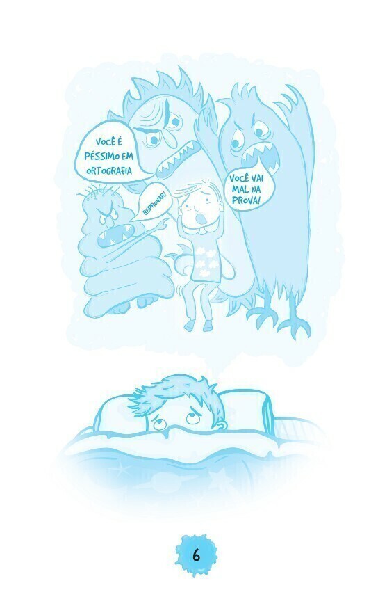 Oi, Jack - Os Monstros da Preocupação