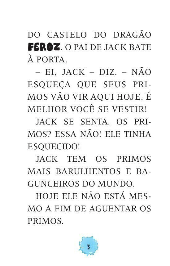 Oi, Jack! - Os Primos Malucos