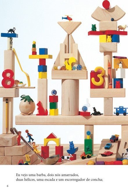 Onde Está? Espetacular - Editora Fundamento livro_infantil