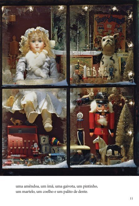 Onde Está? Natal - Editora Fundamento livro_infantil