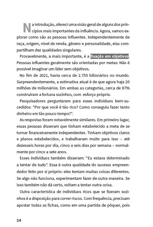 Os 10 Segredos para Influenciar Pessoas - Editora Fundamento livro_infantil