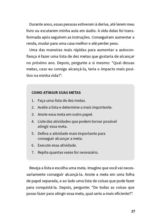 Os 10 Segredos para Influenciar Pessoas - Editora Fundamento livro_infantil