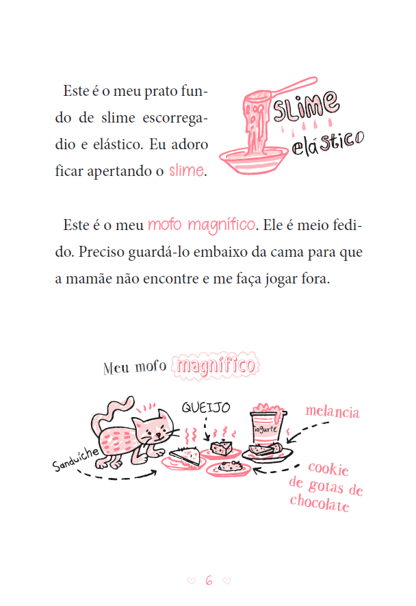 Os Desenhos Secretos de Olívia 4: Estrelas da Ciência - Editora Fundamento livro_infantil