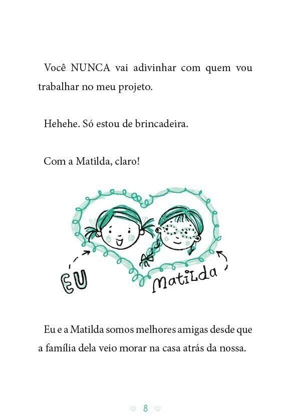 Os Desenhos Secretos de Olívia 6: Caixa da Diversão - Editora Fundamento livro_infantil