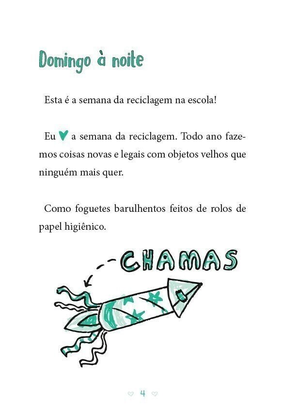 Os Desenhos Secretos de Olívia 6: Caixa da Diversão - Editora Fundamento livro_infantil