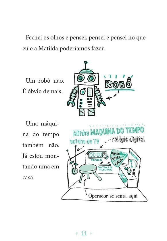 Os Desenhos Secretos de Olívia 6: Caixa da Diversão - Editora Fundamento livro_infantil
