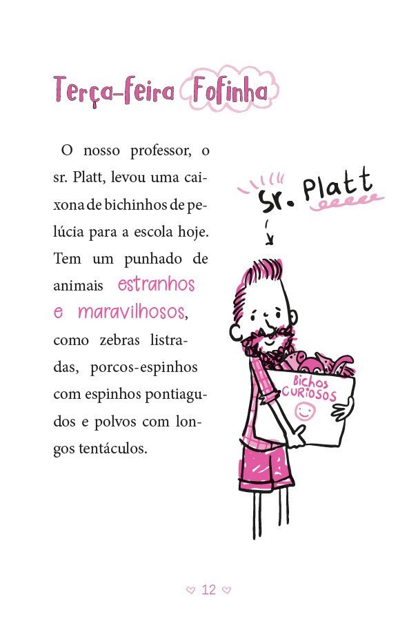 Os Desenhos Secretos de Olivia 9: Festa À Fantasia - Editora Fundamento livro_infantil