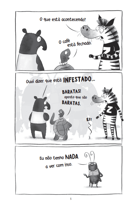 Os (quase) Super - Heróis 2: o Dia em que o Macarrão Acabou - Editora Fundamento livro_infantil