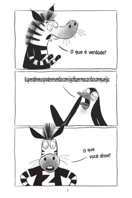 Os (quase) Super - Heróis 2: o Dia em que o Macarrão Acabou - Editora Fundamento livro_infantil