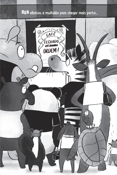 Os (quase) Super - Heróis 2: o Dia em que o Macarrão Acabou - Editora Fundamento livro_infantil