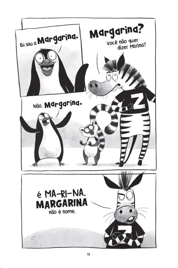 Os (quase) Super - Heróis: Os Piores Superpoderes do Mundo - Editora Fundamento livro_infantil