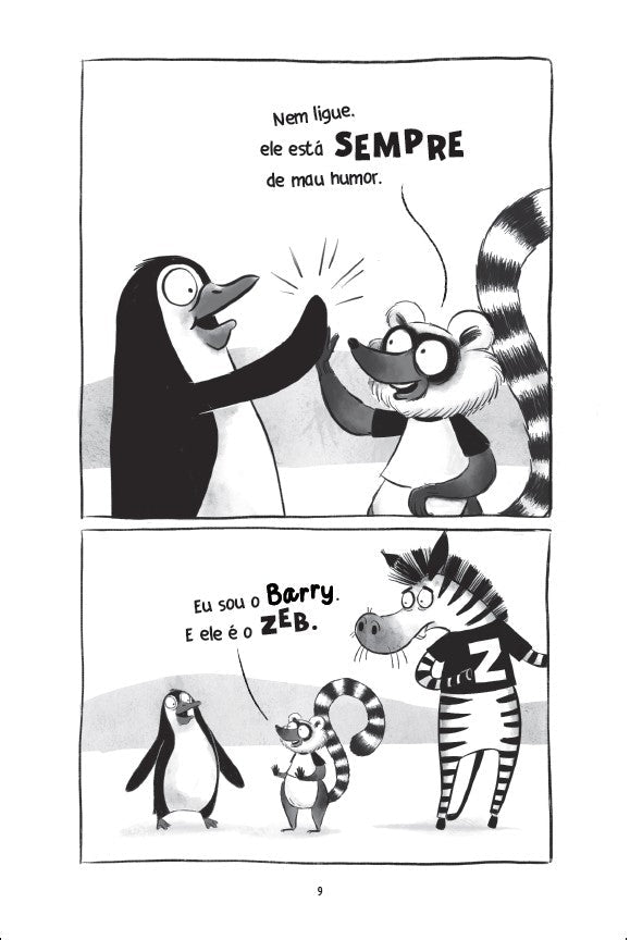 Os (quase) Super - Heróis: Os Piores Superpoderes do Mundo - Editora Fundamento livro_infantil