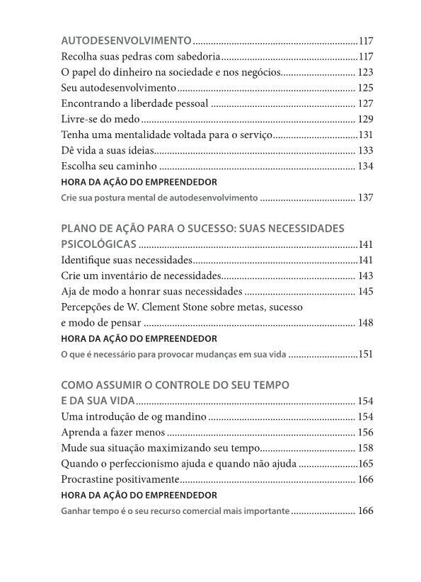 Os Segredos do Sucesso de Napoleon Hill