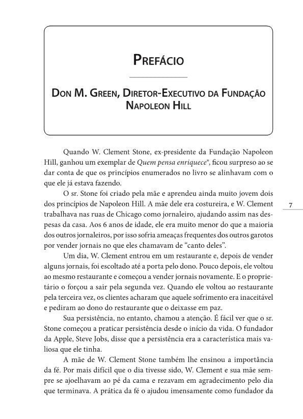 Os Segredos do Sucesso de Napoleon Hill