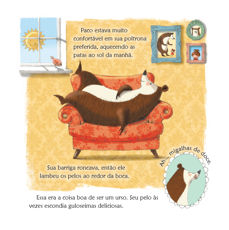 Paco e Bri: Eu Preciso de Você - Editora Fundamento livro_infantil