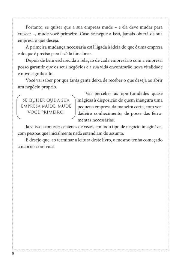 O Mito do Empreendedor