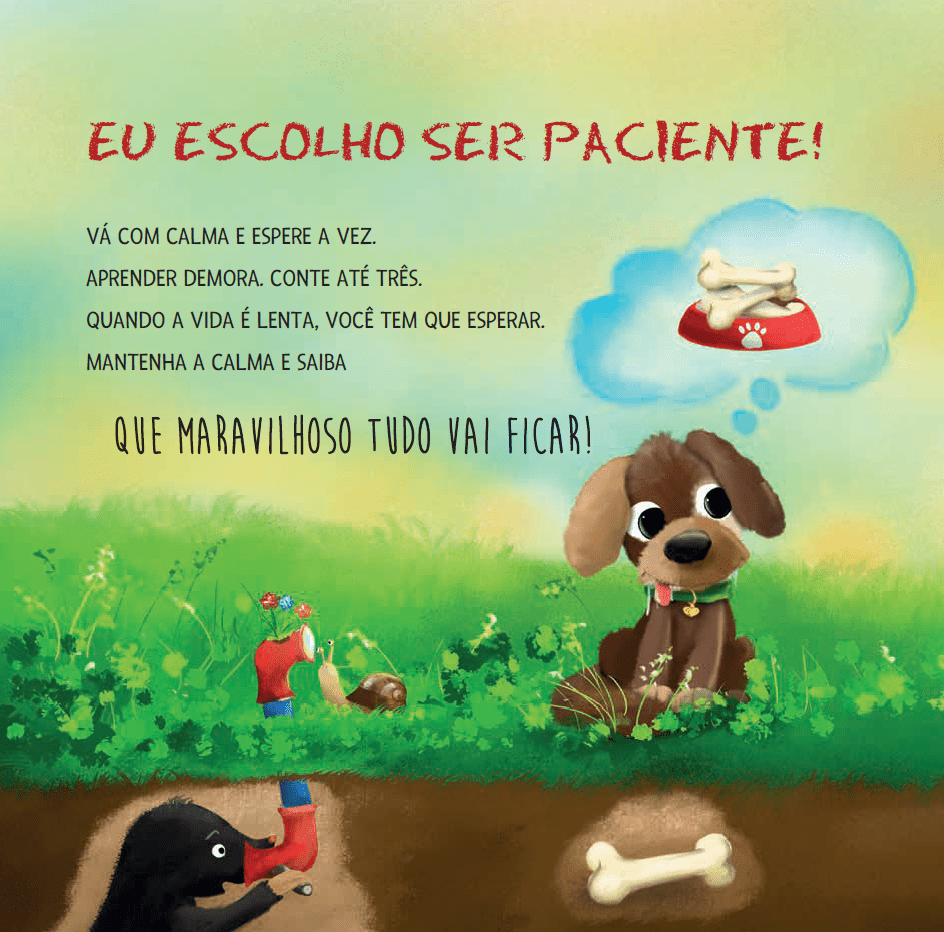 Para Um Mundo Melhor - Minhas Escolhas Mágicas - Editora Fundamento livro_infantil