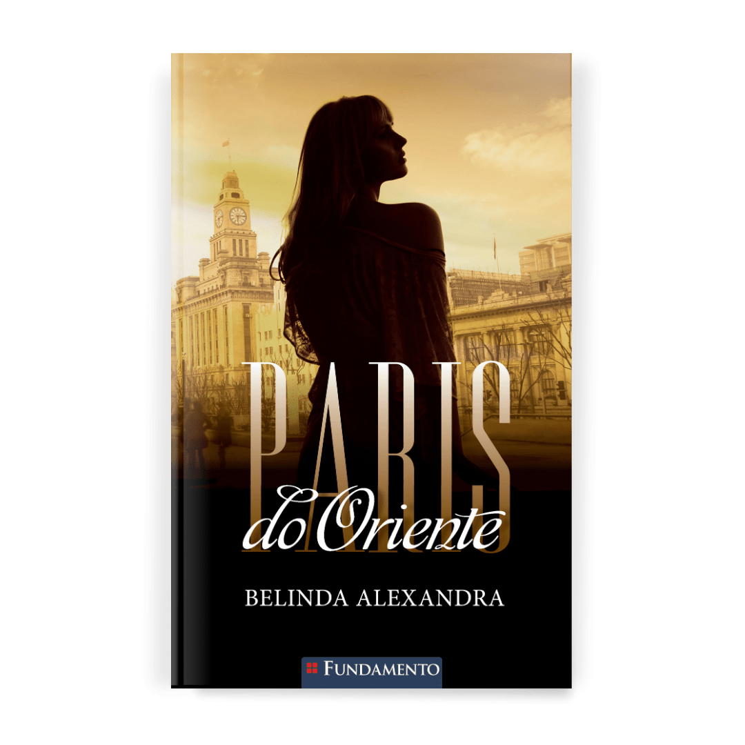 Paris do Oriente - Editora Fundamento livro_infantil