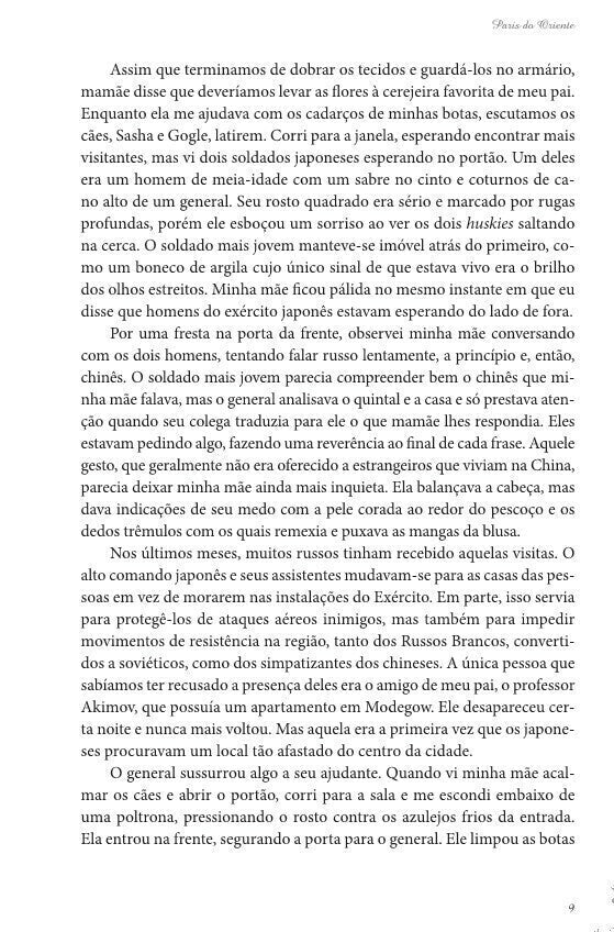 Paris do Oriente - Editora Fundamento livro_infantil