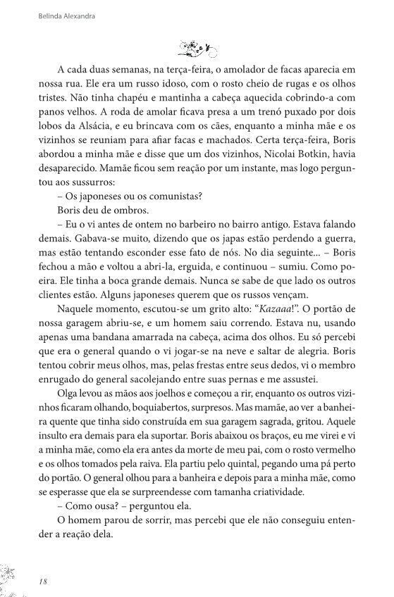 Paris do Oriente - Editora Fundamento livro_infantil