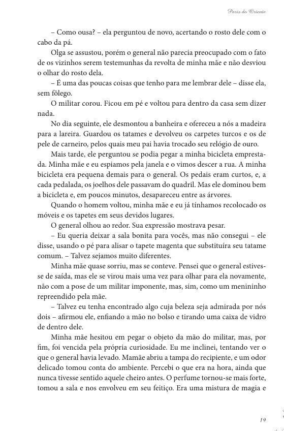 Paris do Oriente - Editora Fundamento livro_infantil