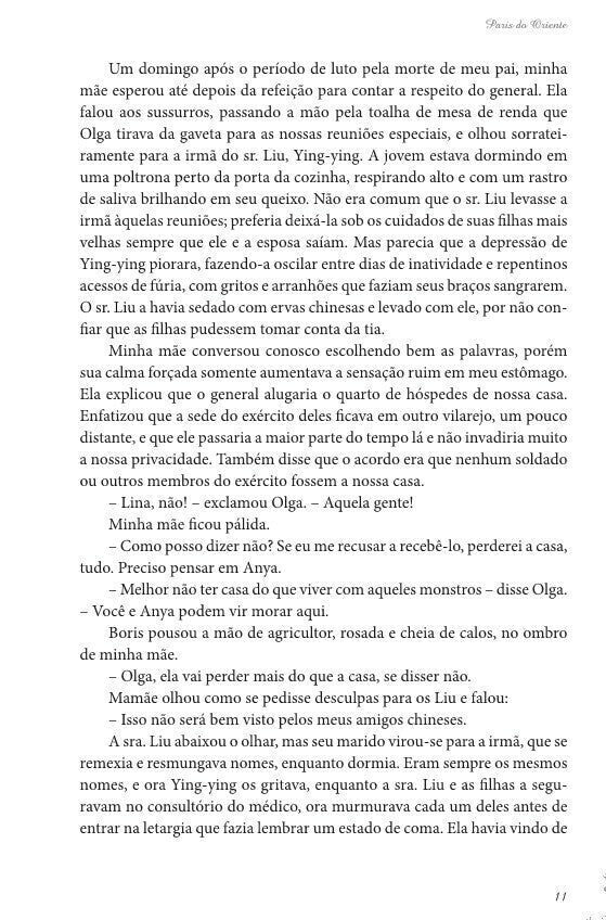 Paris do Oriente - Editora Fundamento livro_infantil