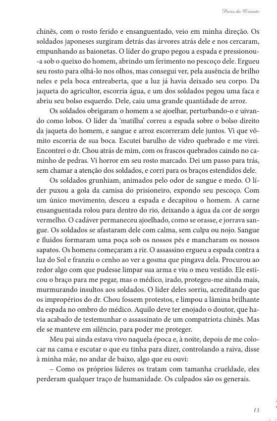 Paris do Oriente - Editora Fundamento livro_infantil