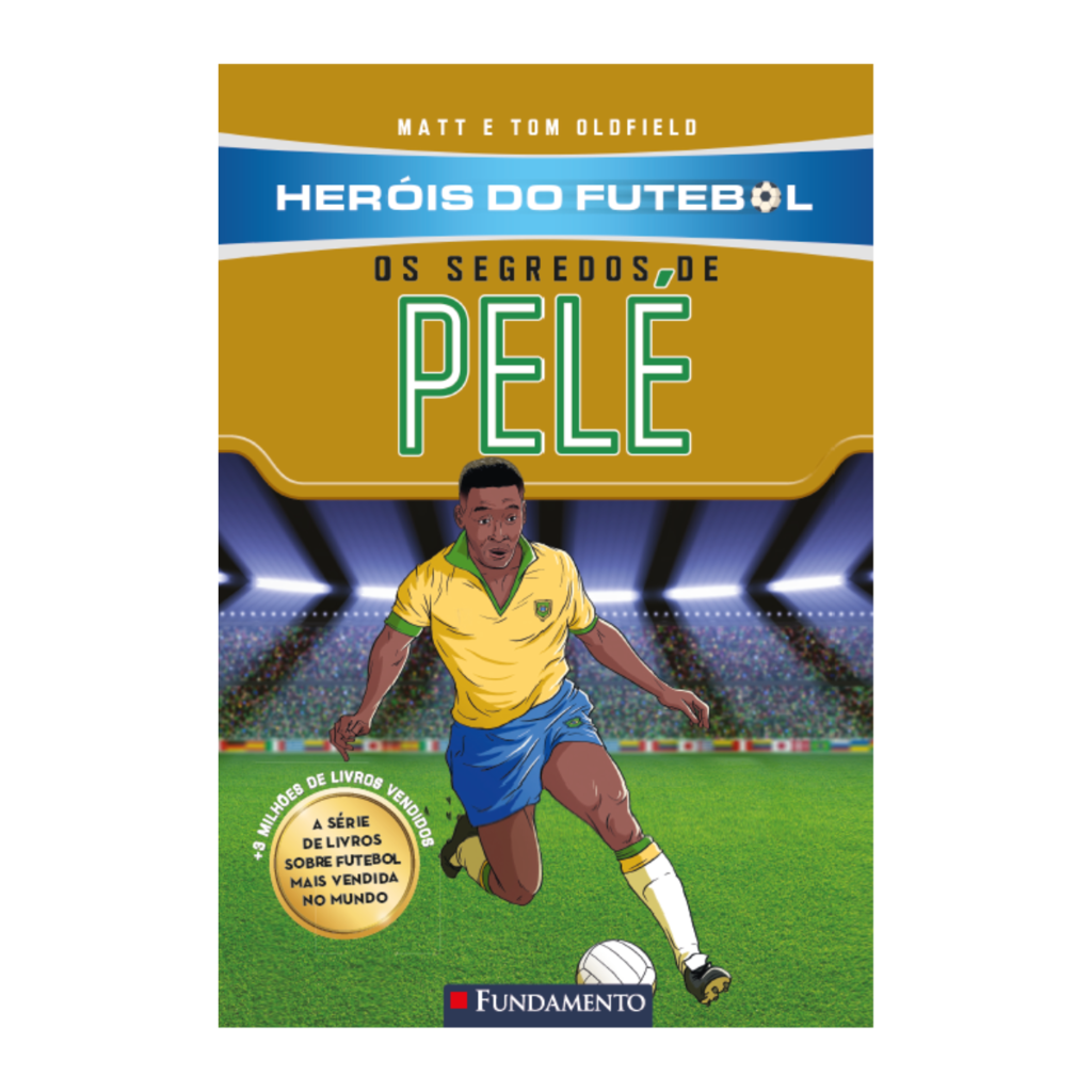 Heróis do Futebol: Os Segredos de Pelé