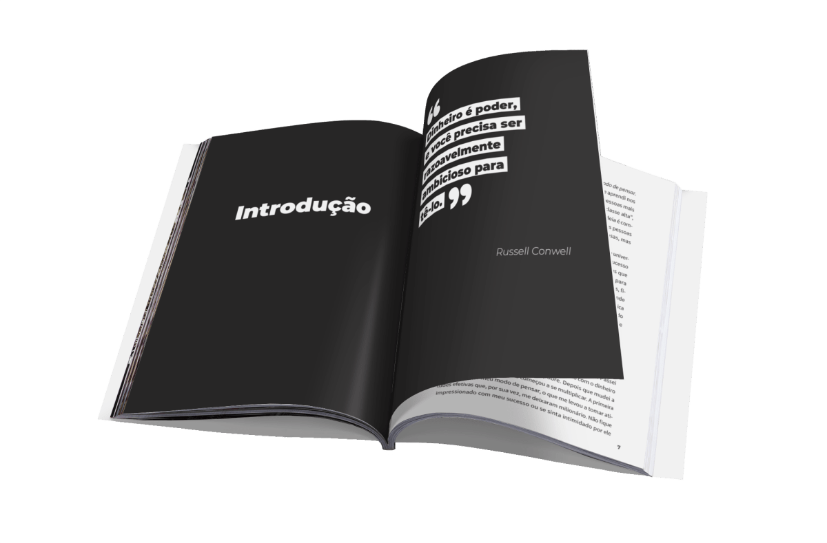 Pense Como Os Ricos Pensam - Editora Fundamento livro_infantil