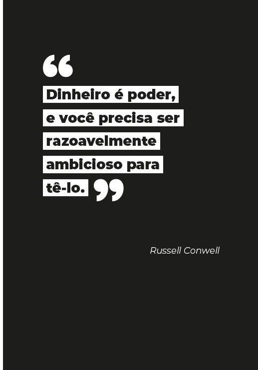 Pense Como Os Ricos Pensam - Editora Fundamento livro_infantil