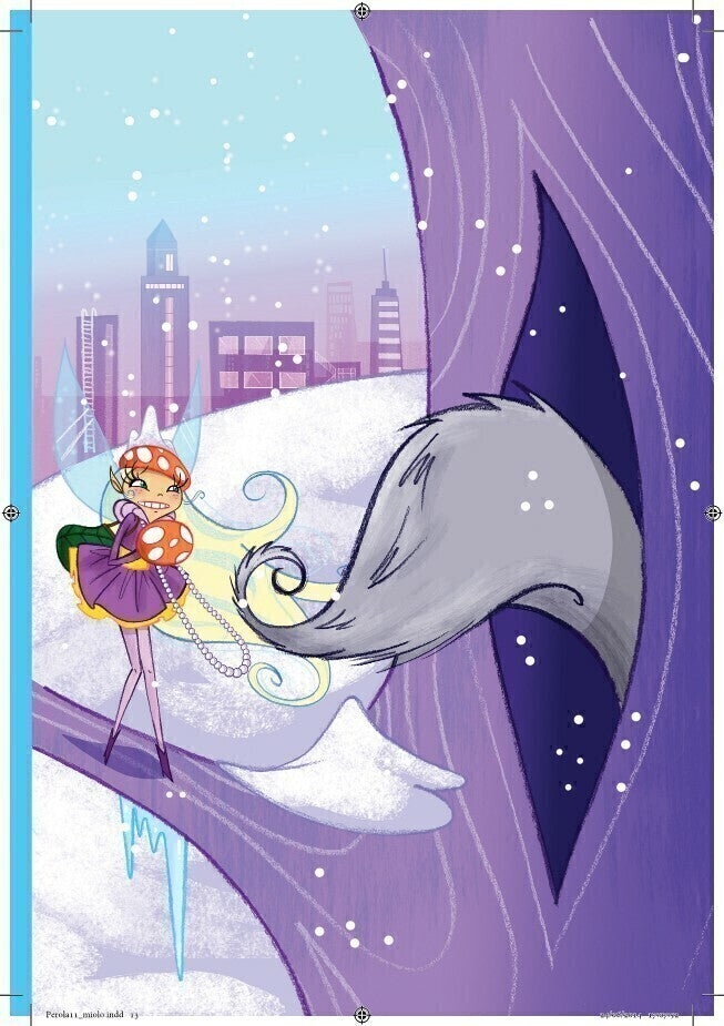 Pérola - Pérola no Central Park