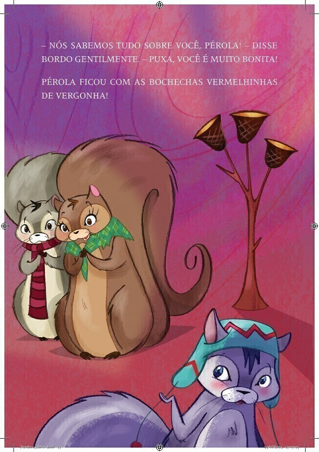 Pérola - Pérola no Central Park