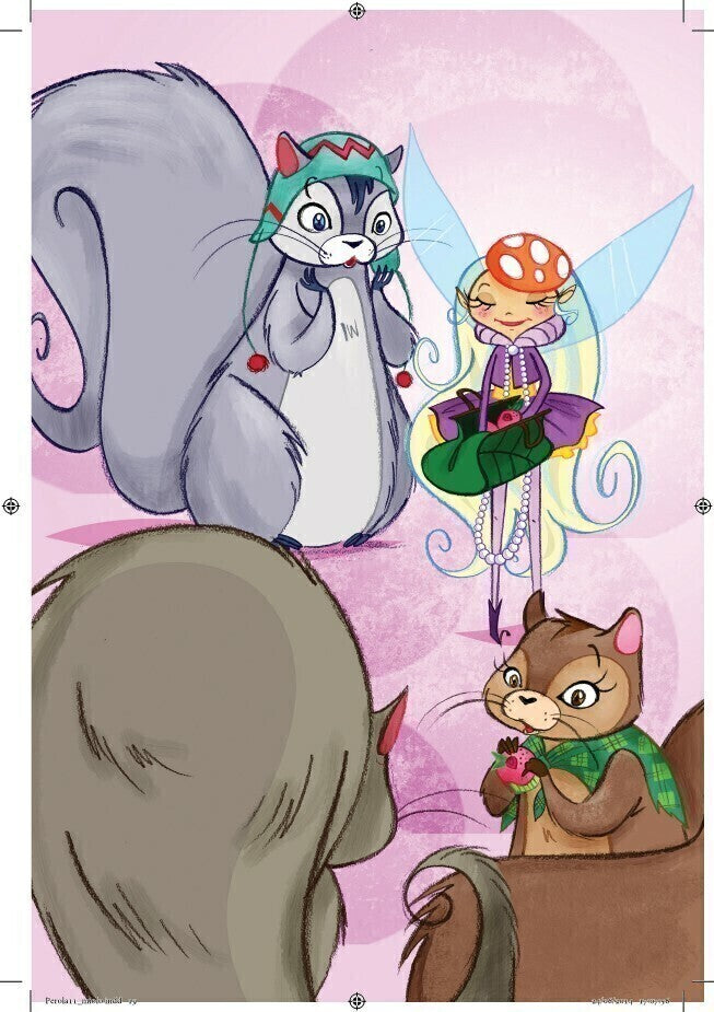 Pérola - Pérola no Central Park