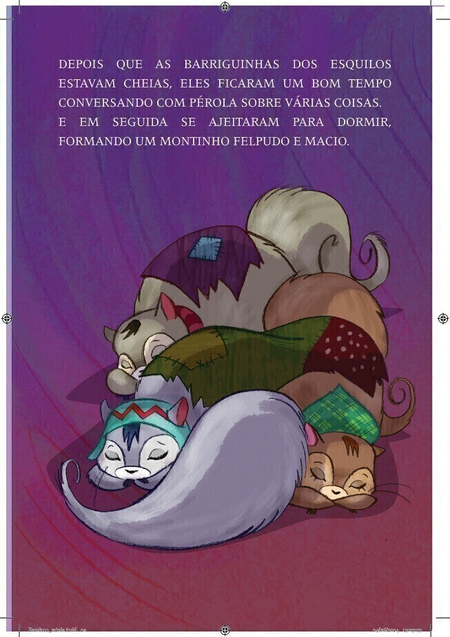 Pérola - Pérola no Central Park