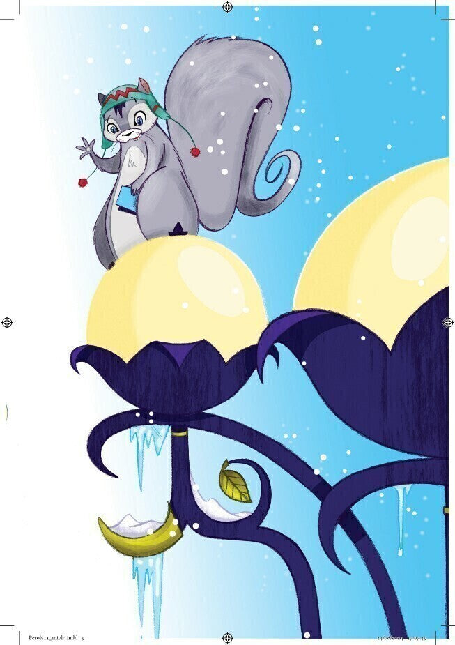 Pérola - Pérola no Central Park