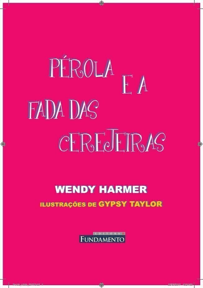 Pérola - Pérola e a Fada das Cerejeiras